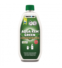 Green - Aqua Kem Concentrated 0.78L  (1.5Ltr)